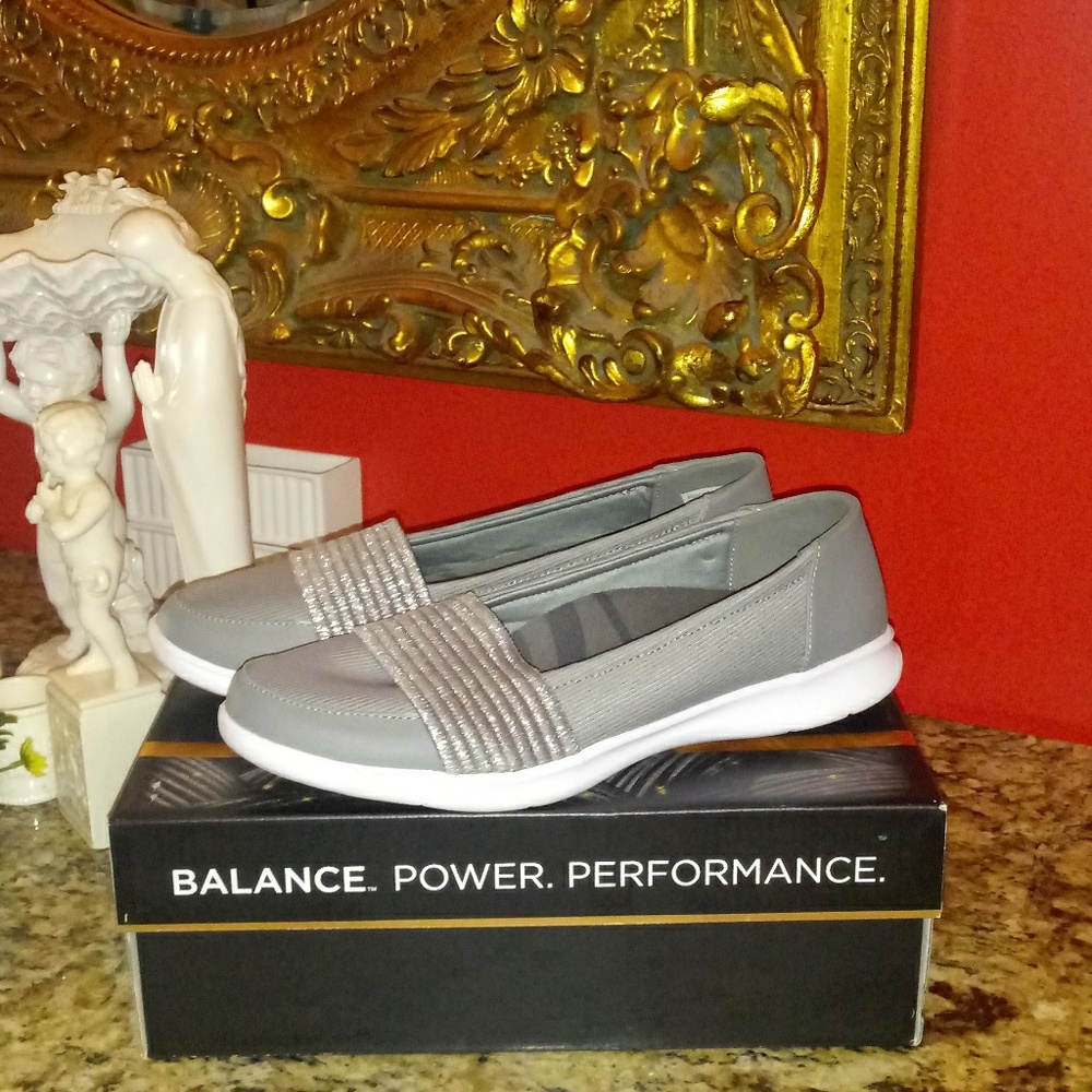 1018 Copper Fit Pro Recovery Slip Ons